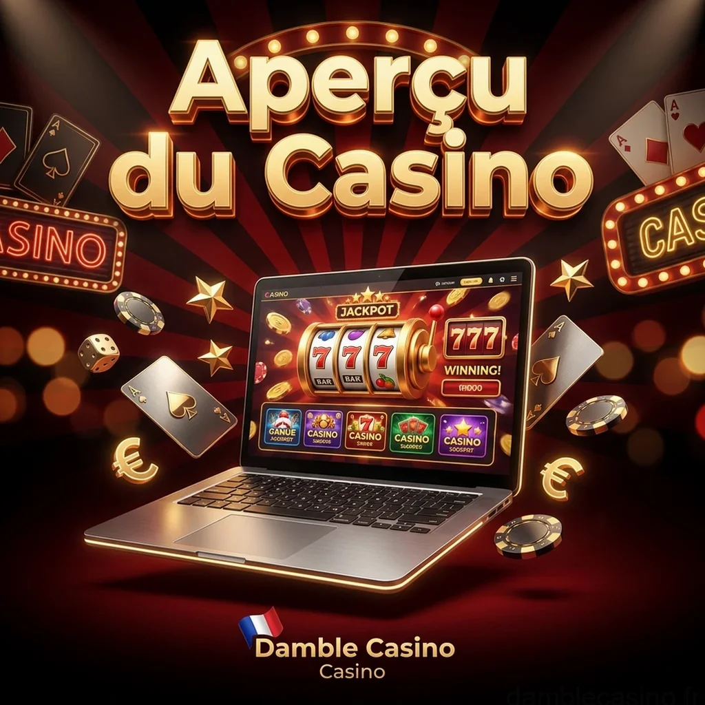 Aperçu du Casino