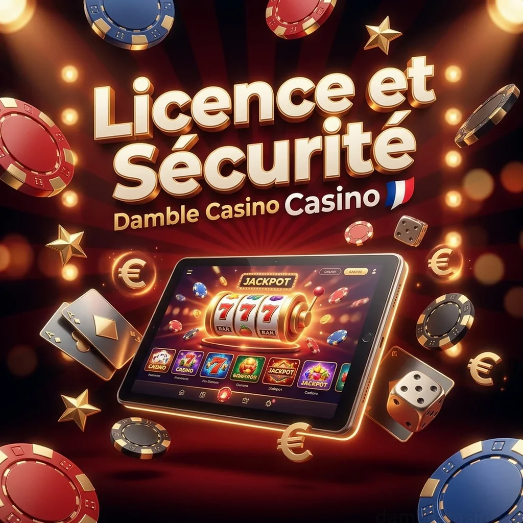 Licence et Sécurité